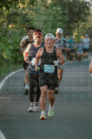 2025運動i台灣壯圍龜山朝日馬拉松 Sunrise Marathon