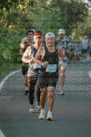 2025運動i台灣壯圍龜山朝日馬拉松 Sunrise Marathon