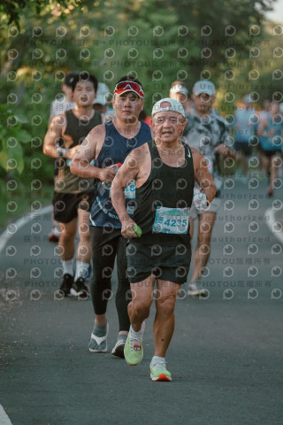 2025運動i台灣壯圍龜山朝日馬拉松 Sunrise Marathon