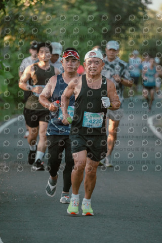 2025運動i台灣壯圍龜山朝日馬拉松 Sunrise Marathon