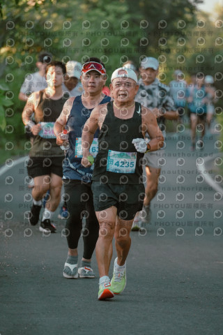 2025運動i台灣壯圍龜山朝日馬拉松 Sunrise Marathon