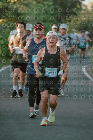 2025運動i台灣壯圍龜山朝日馬拉松 Sunrise Marathon