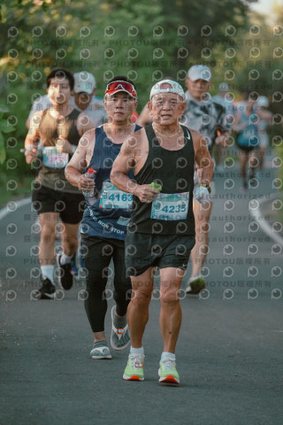2025運動i台灣壯圍龜山朝日馬拉松 Sunrise Marathon