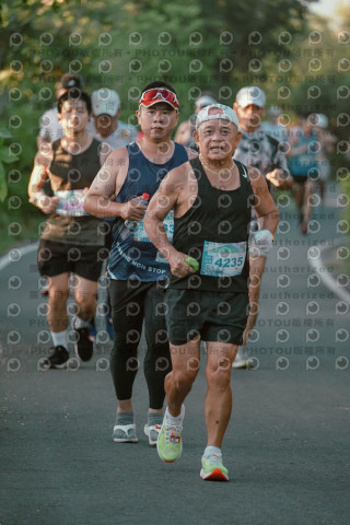2025運動i台灣壯圍龜山朝日馬拉松 Sunrise Marathon