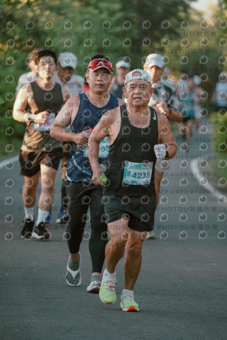 2025運動i台灣壯圍龜山朝日馬拉松 Sunrise Marathon