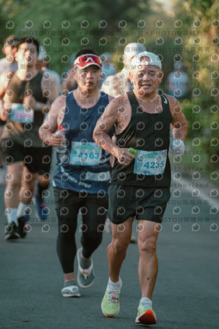 2025運動i台灣壯圍龜山朝日馬拉松 Sunrise Marathon