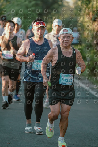 2025運動i台灣壯圍龜山朝日馬拉松 Sunrise Marathon