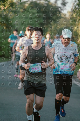 2025運動i台灣壯圍龜山朝日馬拉松 Sunrise Marathon