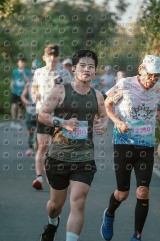 2025運動i台灣壯圍龜山朝日馬拉松 Sunrise Marathon