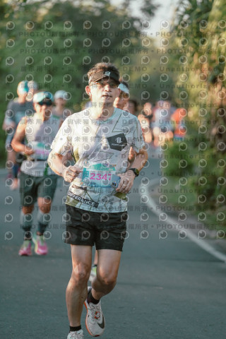 2025運動i台灣壯圍龜山朝日馬拉松 Sunrise Marathon