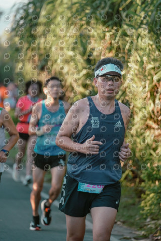 2025運動i台灣壯圍龜山朝日馬拉松 Sunrise Marathon