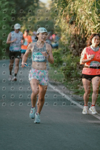 2025運動i台灣壯圍龜山朝日馬拉松 Sunrise Marathon