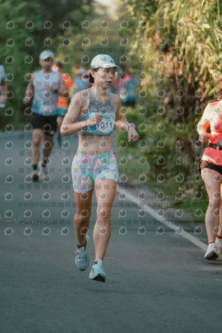 2025運動i台灣壯圍龜山朝日馬拉松 Sunrise Marathon