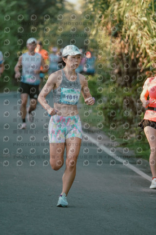 2025運動i台灣壯圍龜山朝日馬拉松 Sunrise Marathon