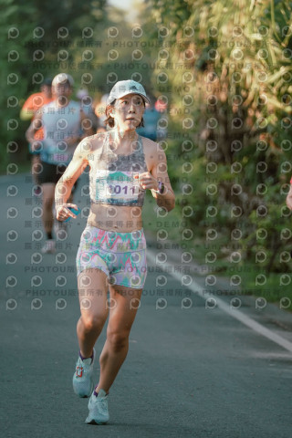 2025運動i台灣壯圍龜山朝日馬拉松 Sunrise Marathon