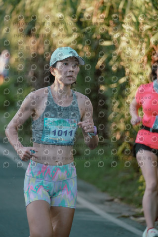 2025運動i台灣壯圍龜山朝日馬拉松 Sunrise Marathon