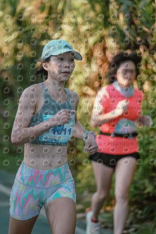 2025運動i台灣壯圍龜山朝日馬拉松 Sunrise Marathon