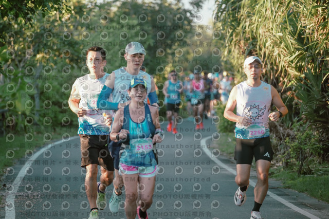 2025運動i台灣壯圍龜山朝日馬拉松 Sunrise Marathon