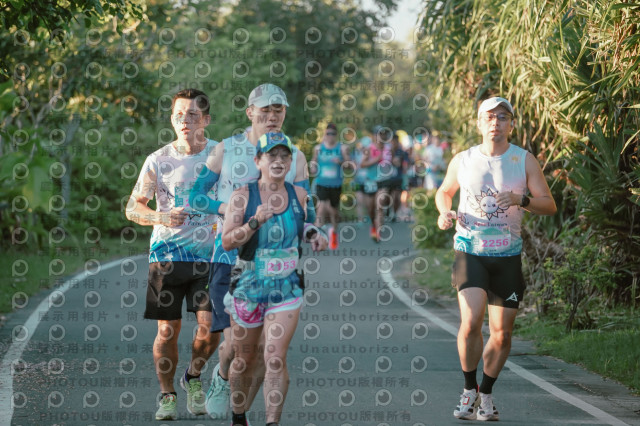 2025運動i台灣壯圍龜山朝日馬拉松 Sunrise Marathon