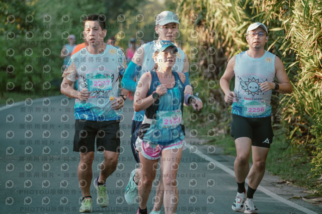 2025運動i台灣壯圍龜山朝日馬拉松 Sunrise Marathon