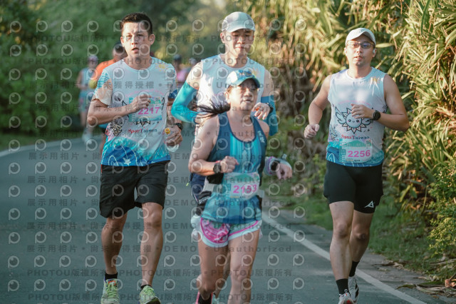 2025運動i台灣壯圍龜山朝日馬拉松 Sunrise Marathon