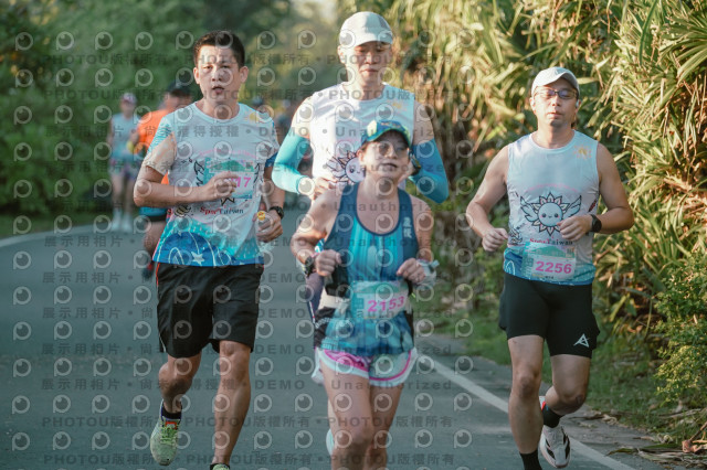 2025運動i台灣壯圍龜山朝日馬拉松 Sunrise Marathon