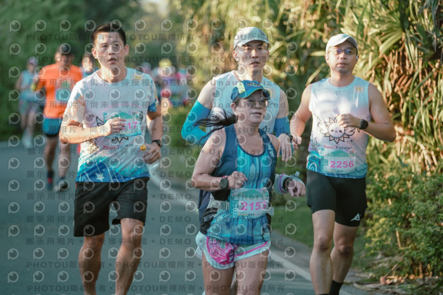 2025運動i台灣壯圍龜山朝日馬拉松 Sunrise Marathon