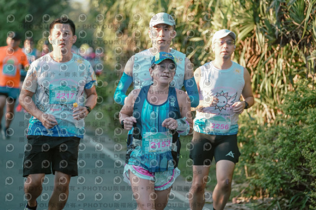 2025運動i台灣壯圍龜山朝日馬拉松 Sunrise Marathon