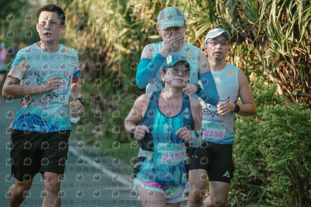 2025運動i台灣壯圍龜山朝日馬拉松 Sunrise Marathon
