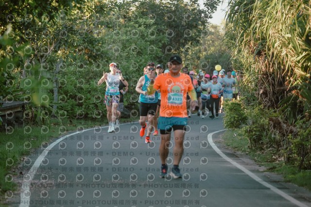 2025運動i台灣壯圍龜山朝日馬拉松 Sunrise Marathon