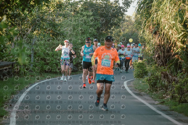 2025運動i台灣壯圍龜山朝日馬拉松 Sunrise Marathon