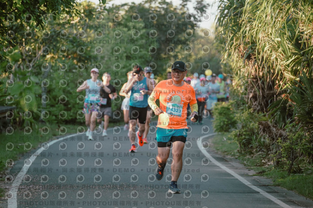 2025運動i台灣壯圍龜山朝日馬拉松 Sunrise Marathon