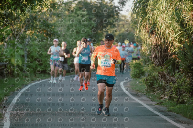2025運動i台灣壯圍龜山朝日馬拉松 Sunrise Marathon