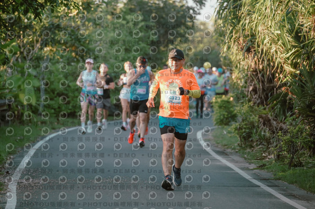 2025運動i台灣壯圍龜山朝日馬拉松 Sunrise Marathon