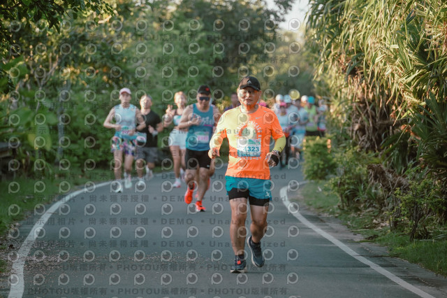 2025運動i台灣壯圍龜山朝日馬拉松 Sunrise Marathon