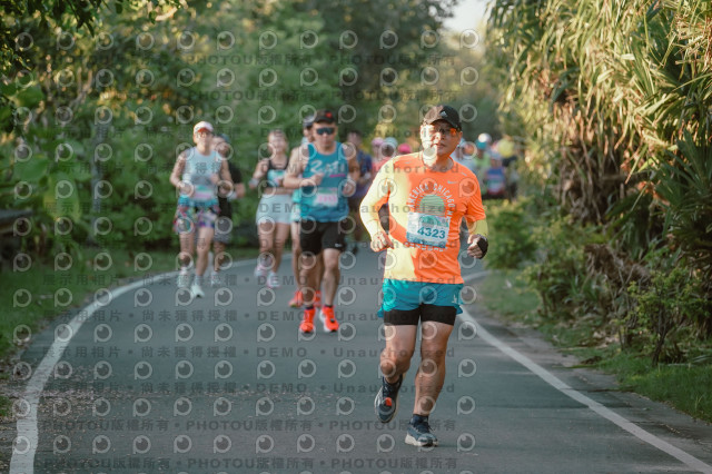 2025運動i台灣壯圍龜山朝日馬拉松 Sunrise Marathon