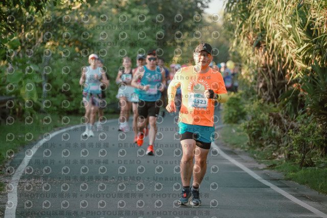 2025運動i台灣壯圍龜山朝日馬拉松 Sunrise Marathon