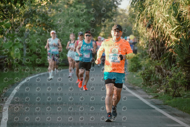 2025運動i台灣壯圍龜山朝日馬拉松 Sunrise Marathon