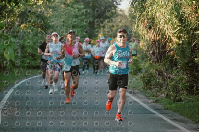 2025運動i台灣壯圍龜山朝日馬拉松 Sunrise Marathon
