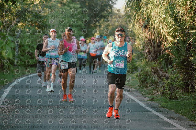 2025運動i台灣壯圍龜山朝日馬拉松 Sunrise Marathon