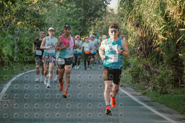 2025運動i台灣壯圍龜山朝日馬拉松 Sunrise Marathon