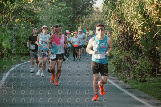 2025運動i台灣壯圍龜山朝日馬拉松 Sunrise Marathon