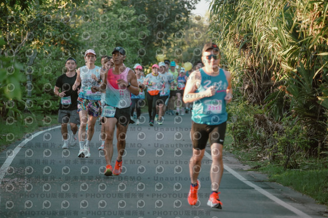 2025運動i台灣壯圍龜山朝日馬拉松 Sunrise Marathon