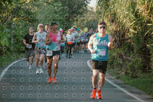 2025運動i台灣壯圍龜山朝日馬拉松 Sunrise Marathon