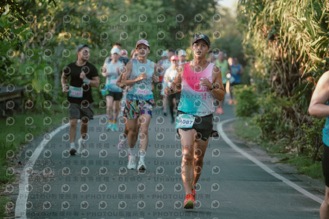 2025運動i台灣壯圍龜山朝日馬拉松 Sunrise Marathon