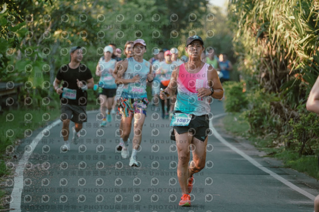 2025運動i台灣壯圍龜山朝日馬拉松 Sunrise Marathon