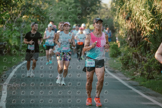 2025運動i台灣壯圍龜山朝日馬拉松 Sunrise Marathon