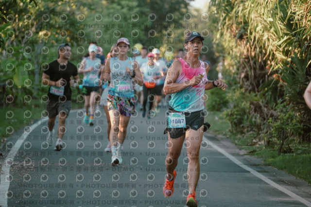 2025運動i台灣壯圍龜山朝日馬拉松 Sunrise Marathon