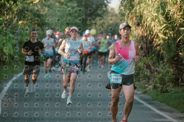 2025運動i台灣壯圍龜山朝日馬拉松 Sunrise Marathon