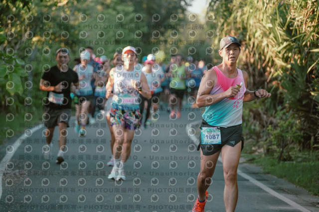 2025運動i台灣壯圍龜山朝日馬拉松 Sunrise Marathon